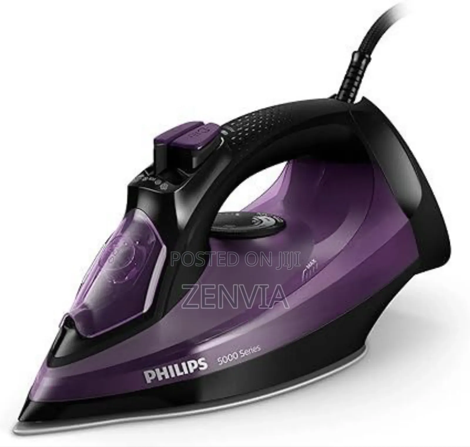 Philips Steam Iron /🔴5499 Etb - 🌲Christmas Edition/Free Delivery/
