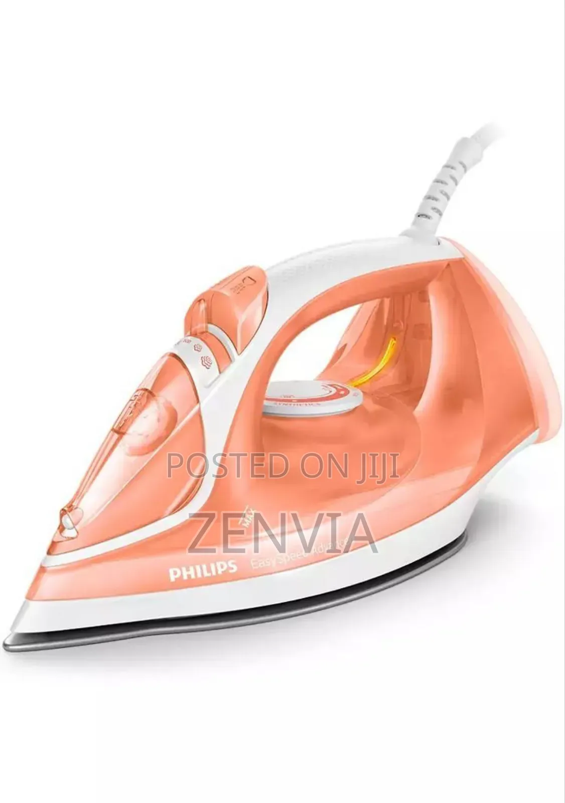 Philips Steam Iron /🔴5499 Etb - 🌲Christmas Edition/Free Delivery/
