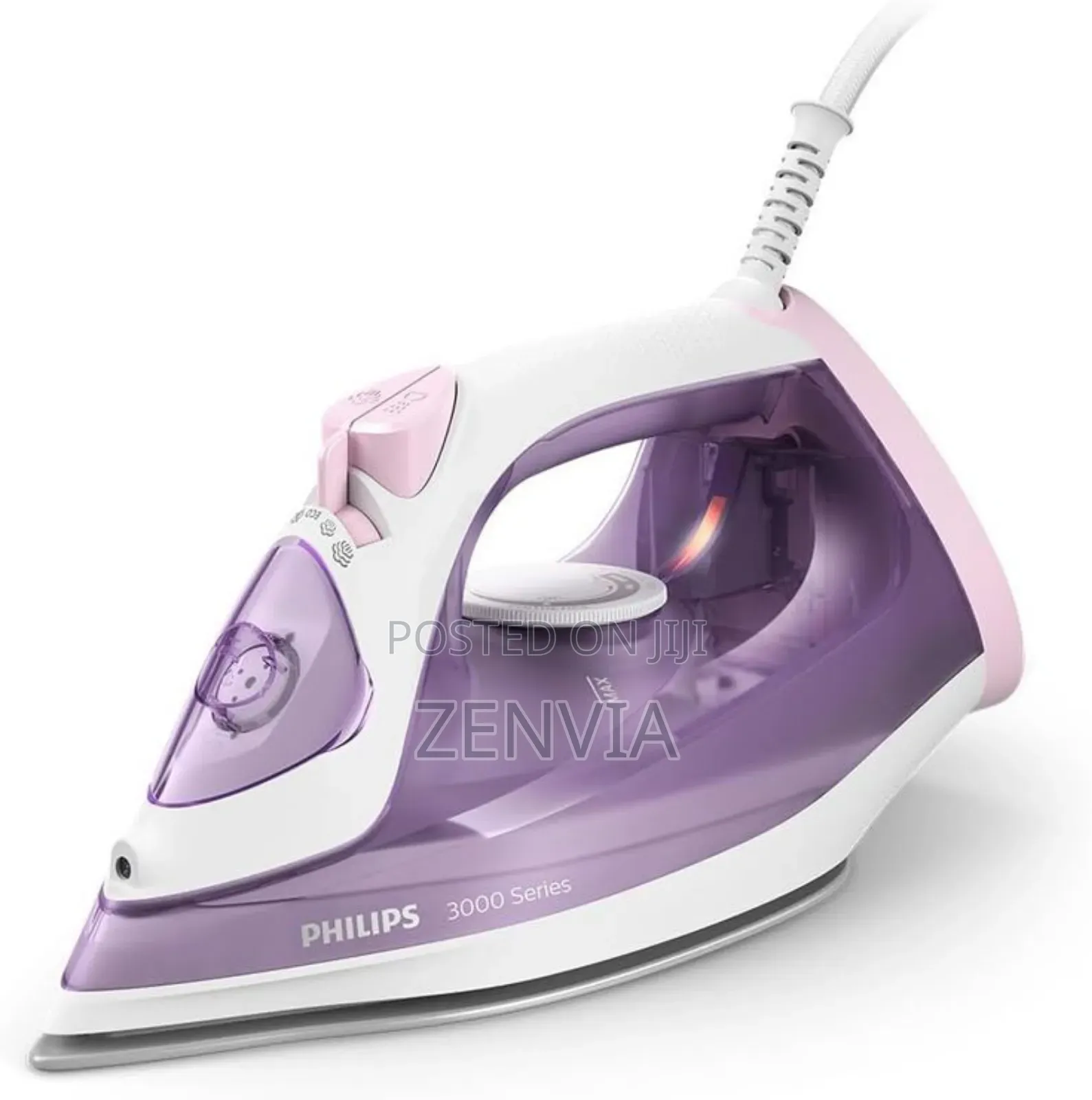 Philips Steam Iron /🔴5499 Etb - 🌲Christmas Edition/Free Delivery/