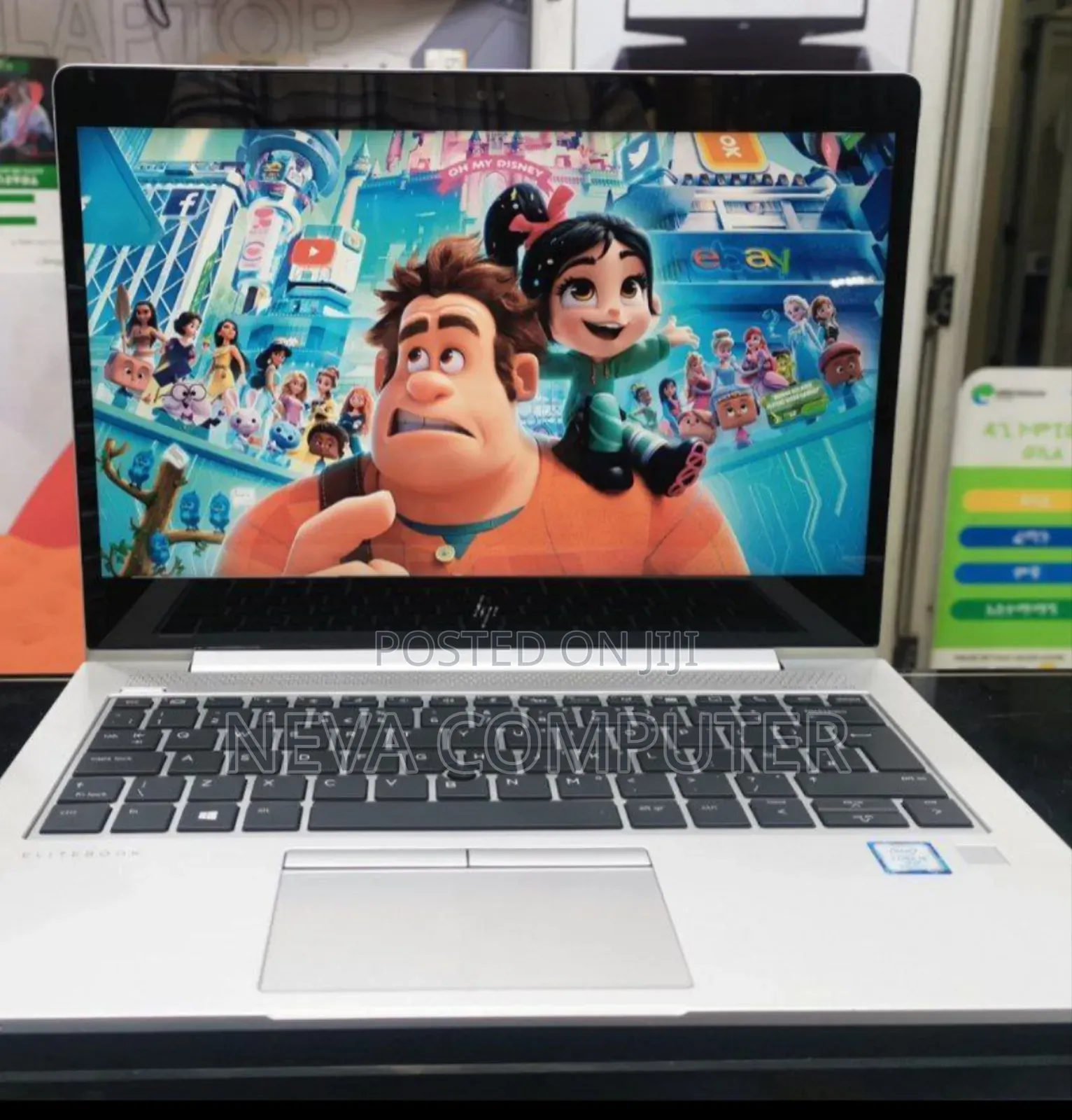 New Laptop HP EliteBook 840 16GB Intel Core I5 SSD 512GB