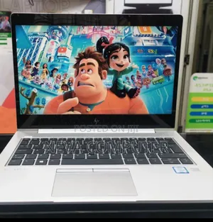 New Laptop HP EliteBook 840 16GB Intel Core I5 SSD 512GB