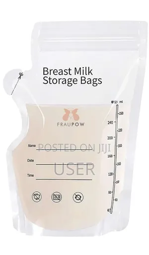 Breast Milk Storage Bags