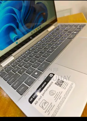 New Laptop HP Envy X360 16GB Intel Core I7 SSD 1T