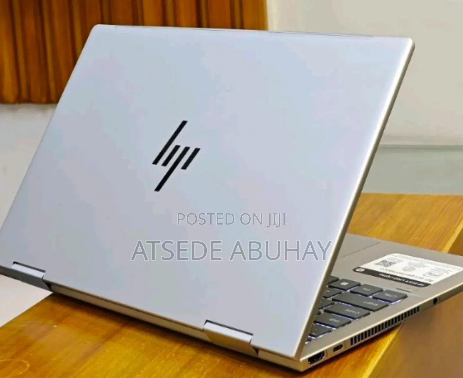 New Laptop HP Envy X360 16GB Intel Core I7 SSD 1T