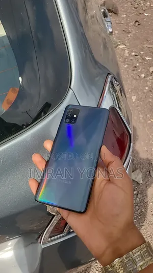 Samsung Galaxy A51 128 GB Black