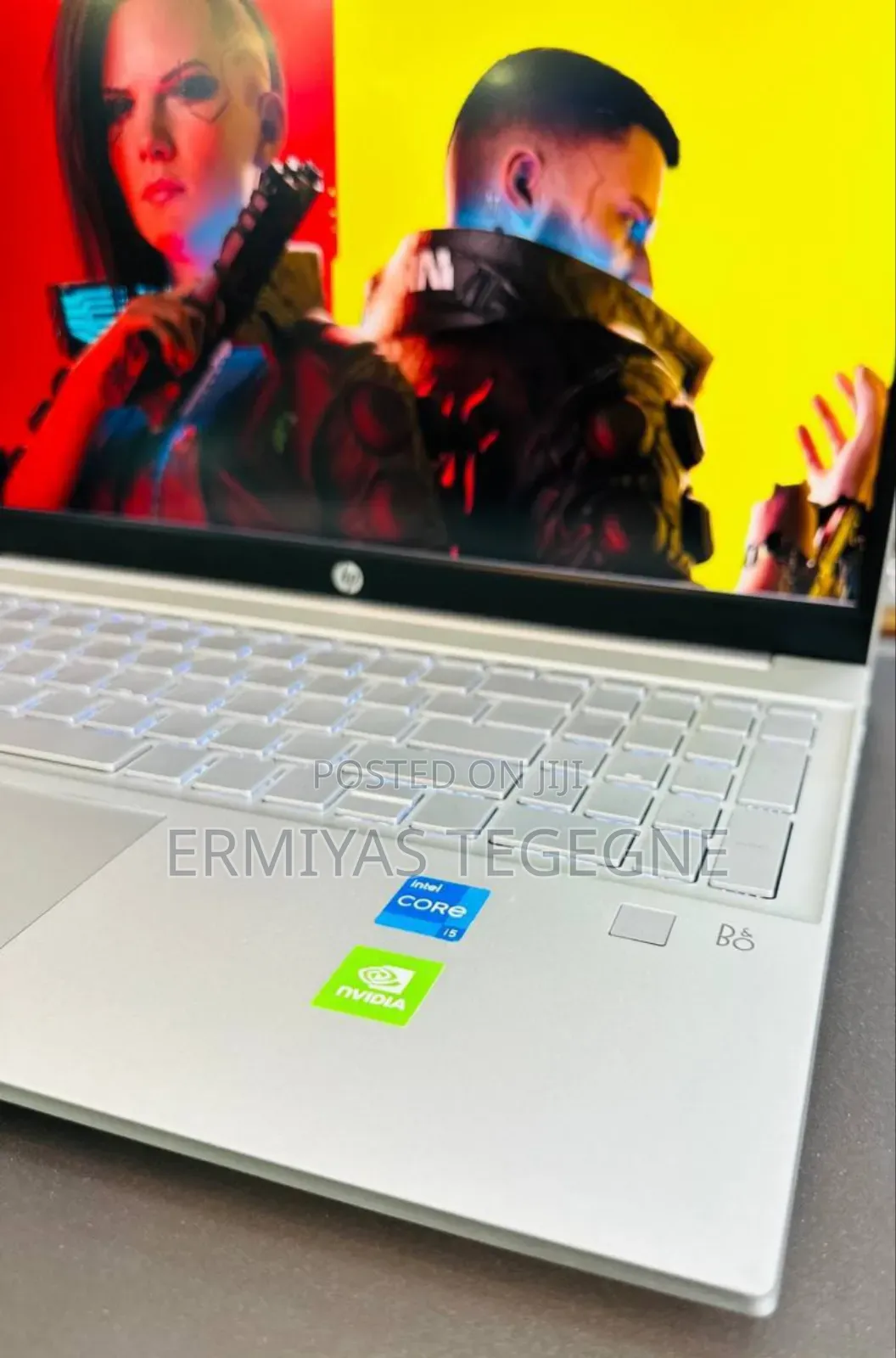 New Laptop HP Pavilion 15 16GB Intel Core I5 SSD 512GB