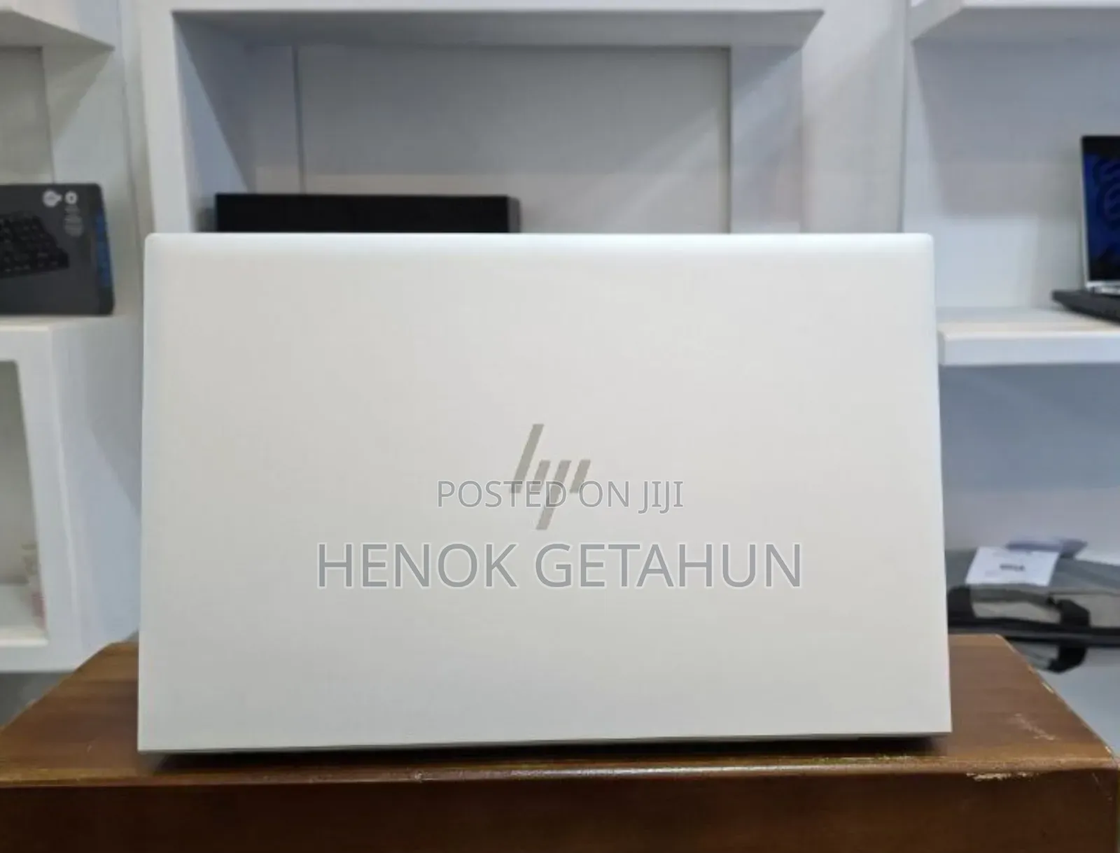 New Laptop HP EliteBook 850 G8 16GB Intel Core I7 SSD 512GB