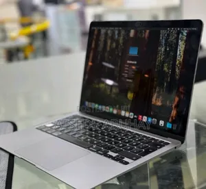 New Laptop Apple MacBook Air 2020 M1 8GB Intel Core I3 SSD 256GB