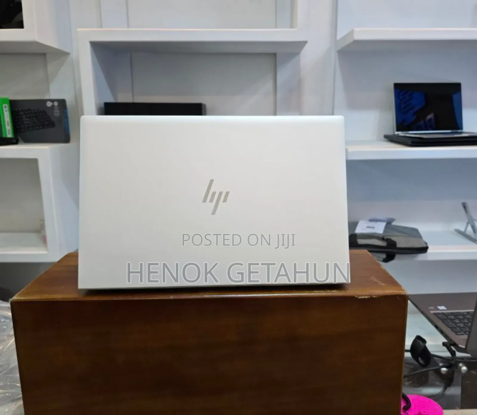 New Laptop HP EliteBook 850 G8 16GB Intel Core I7 SSD 512GB