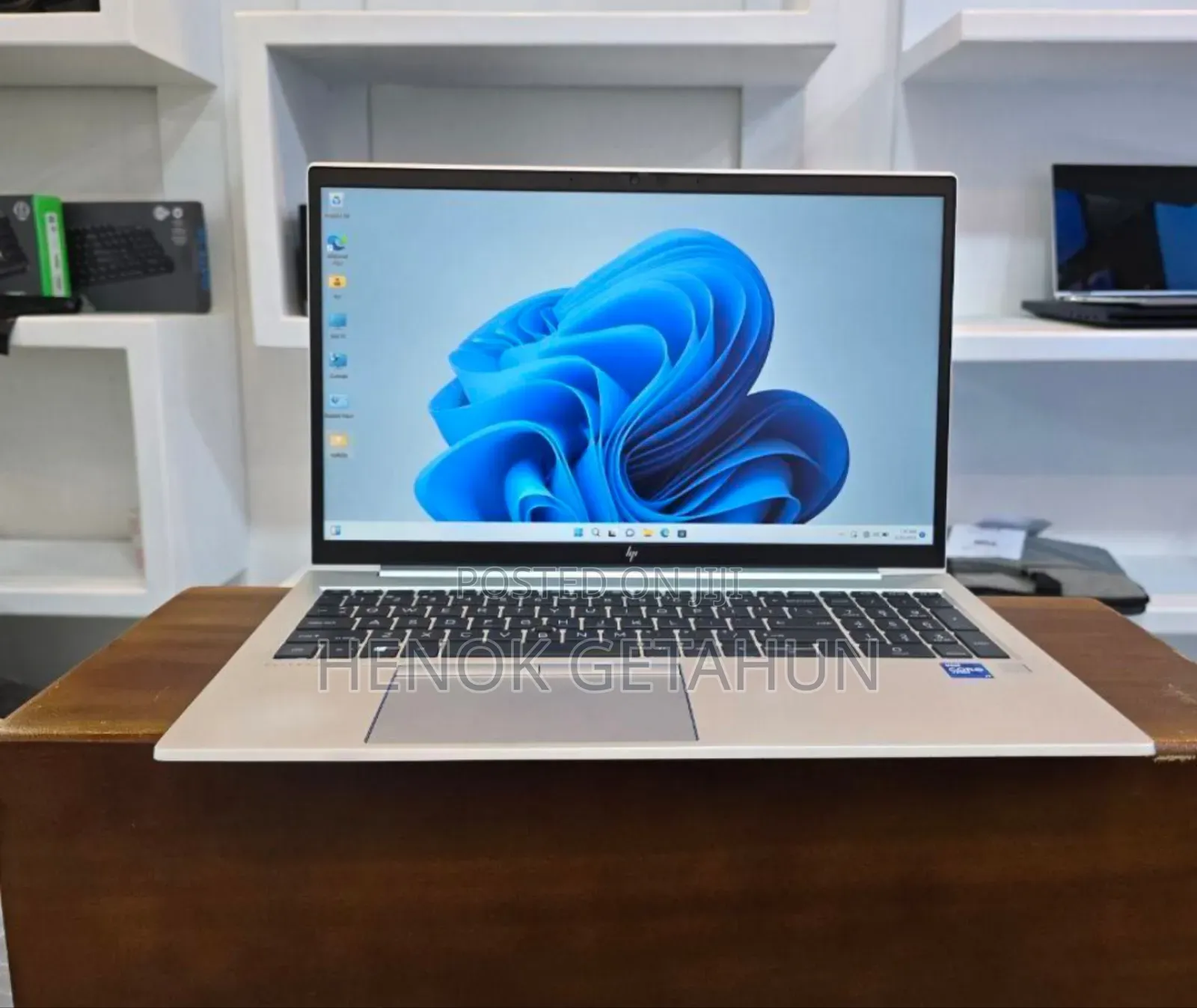 New Laptop HP EliteBook 850 G8 16GB Intel Core I7 SSD 512GB