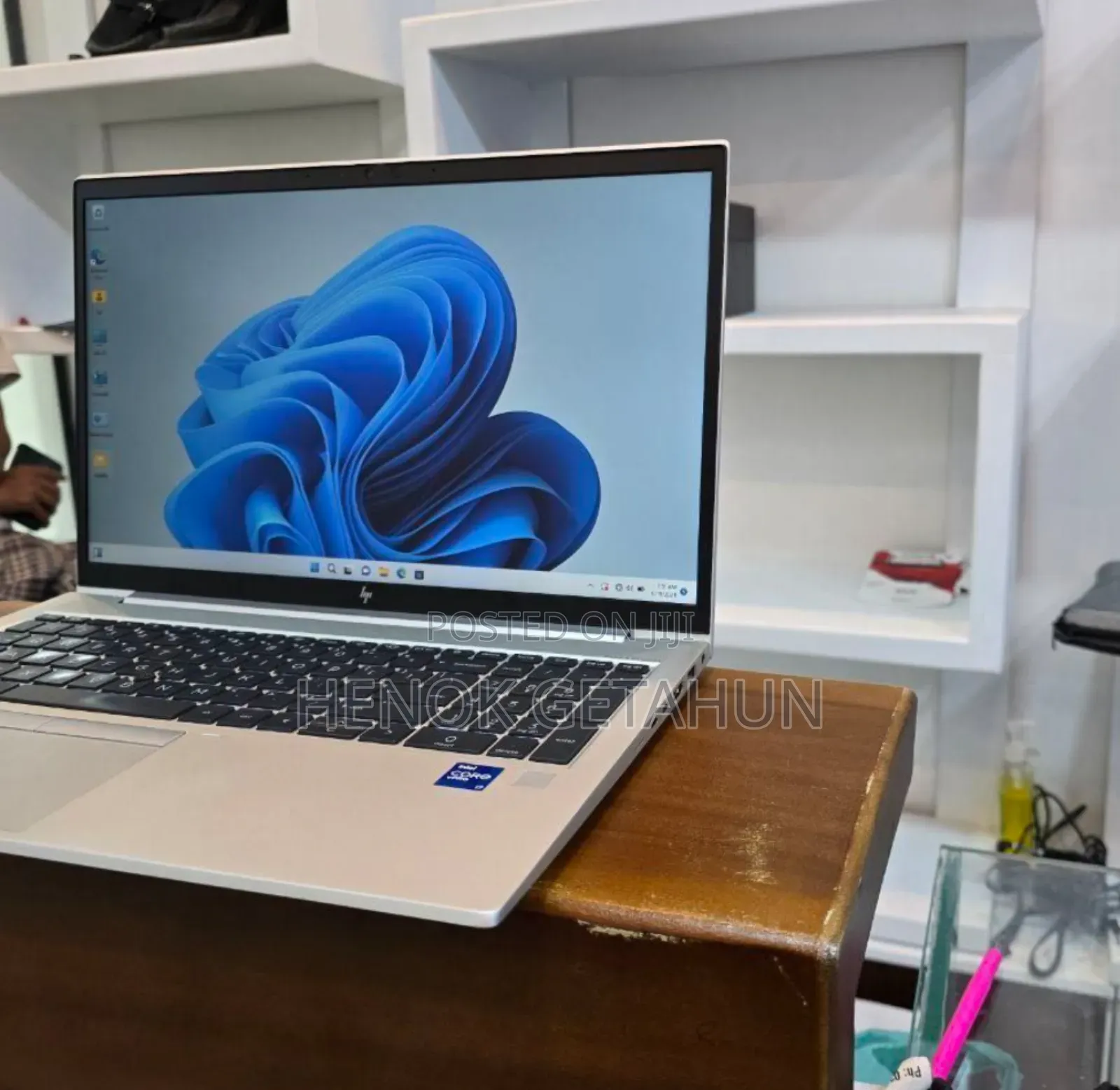 New Laptop HP EliteBook 850 G8 16GB Intel Core I7 SSD 512GB