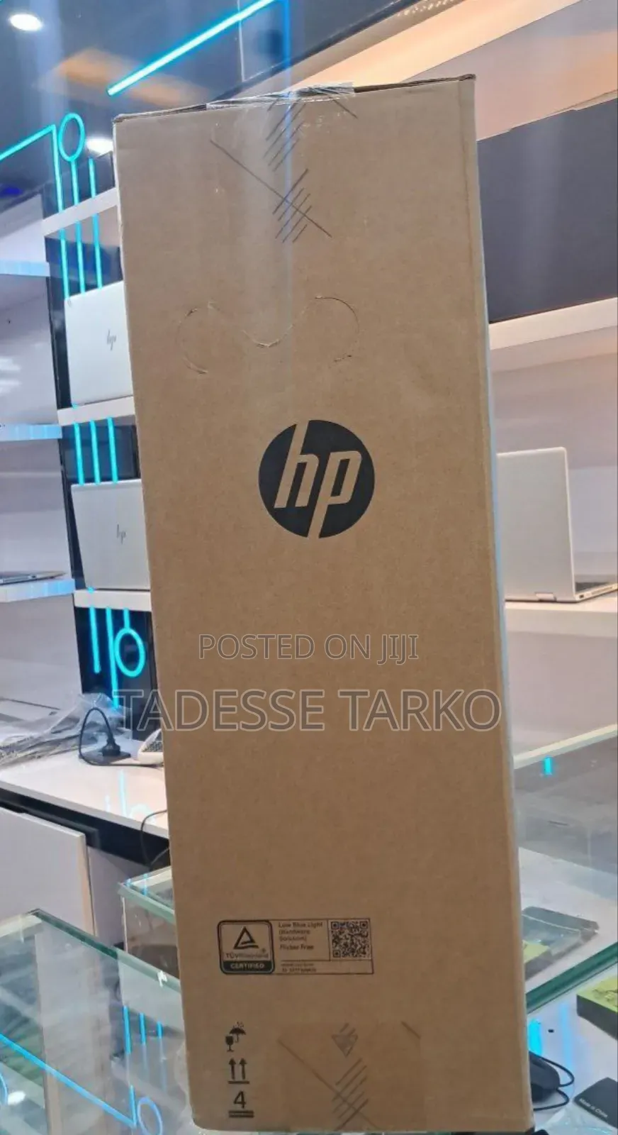 New Laptop HP OmniStudio X All-in-One 16GB Intel Core I7 HDD+SSD 1T