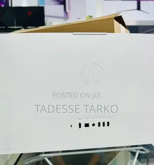 New Laptop HP OmniStudio X All-in-One 16GB Intel Core I7 HDD+SSD 1T