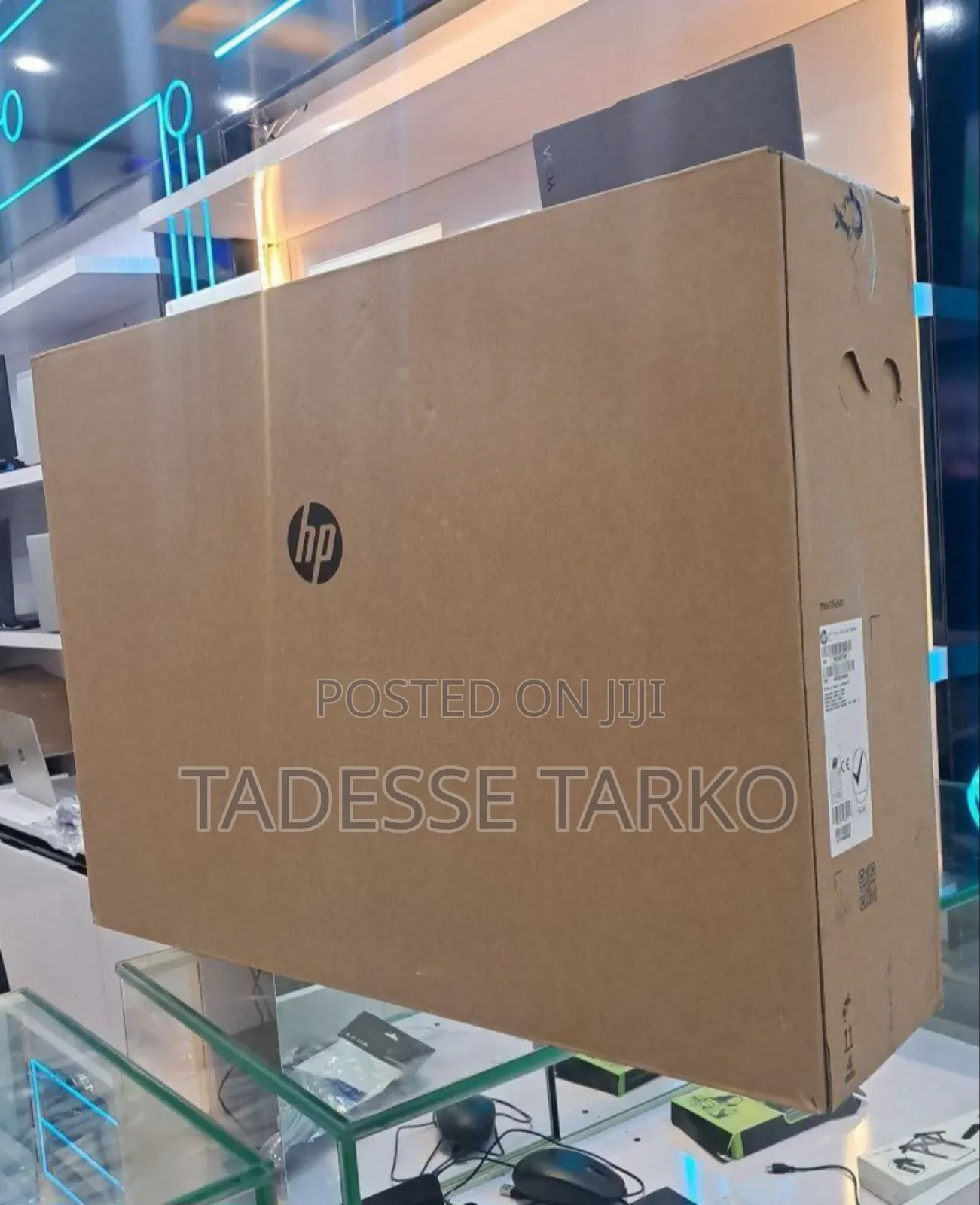 New Laptop HP OmniStudio X All-in-One 16GB Intel Core I7 HDD+SSD 1T