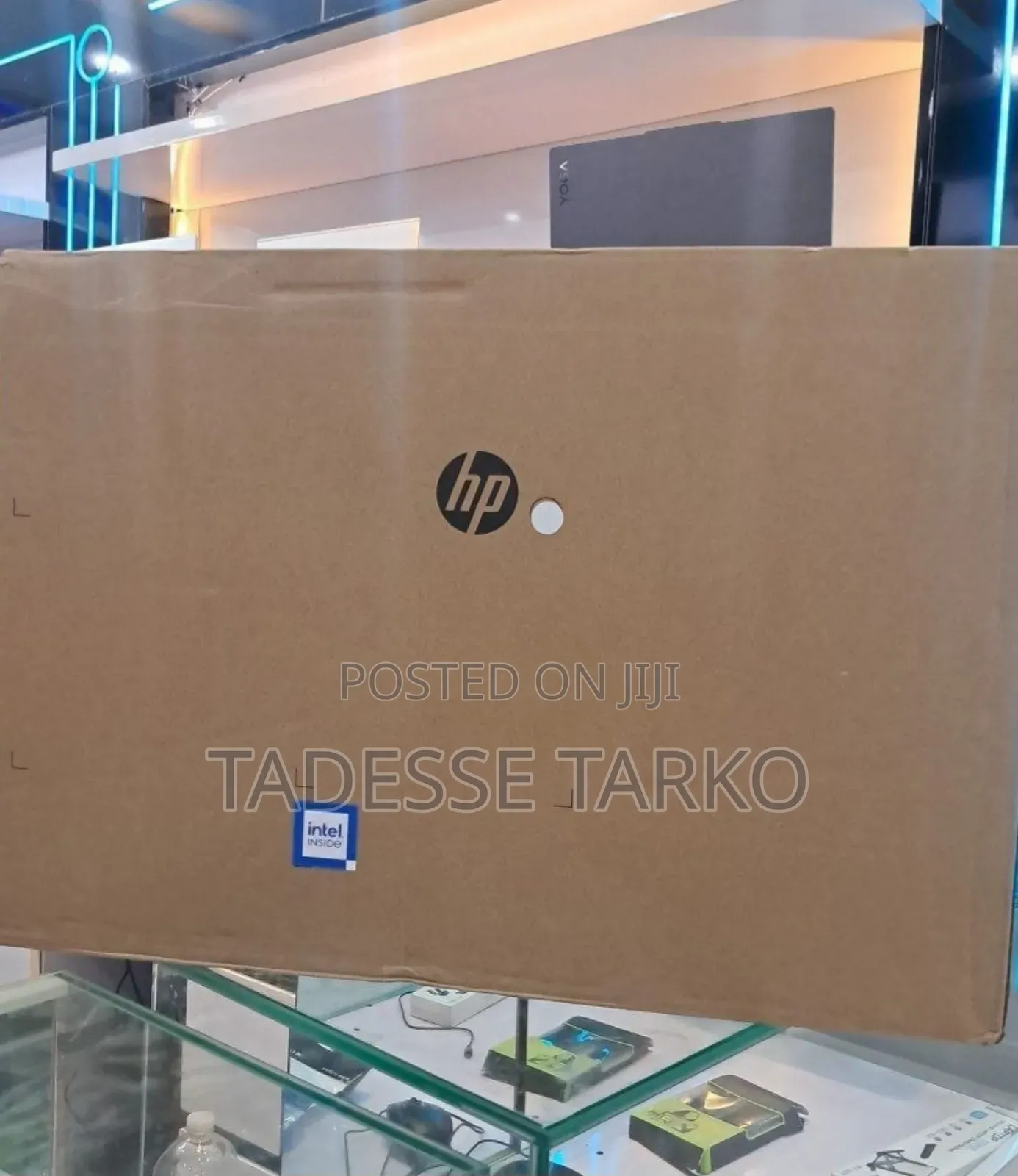 New Laptop HP OmniStudio X All-in-One 16GB Intel Core I7 HDD+SSD 1T