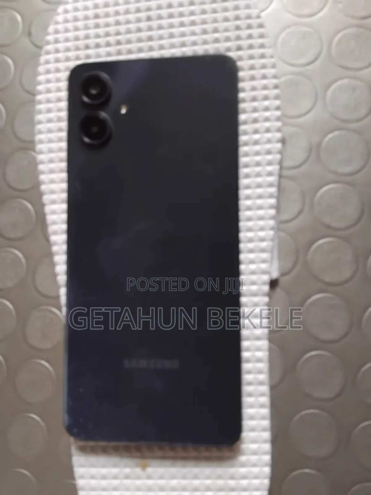 Samsung Galaxy A06 64 GB Black