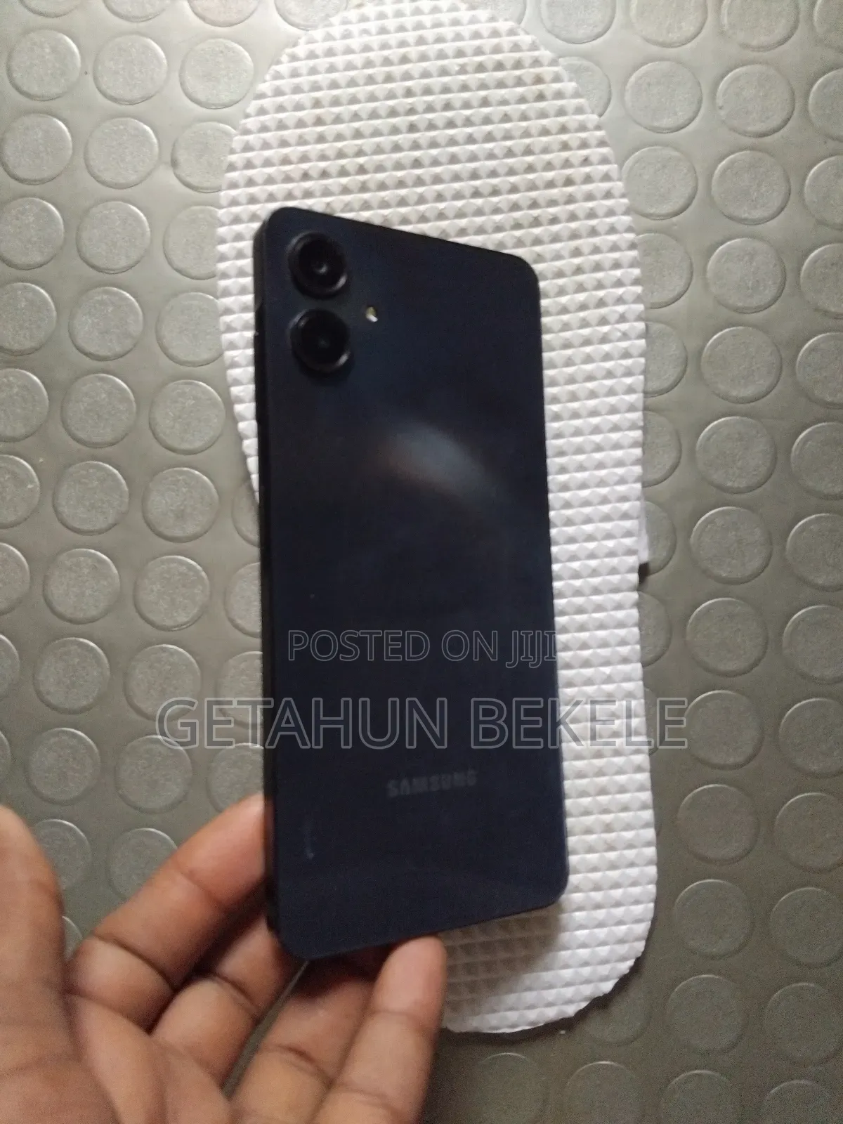 Samsung Galaxy A06 64 GB Black