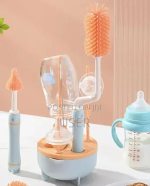Baby Milk Bottle Brush