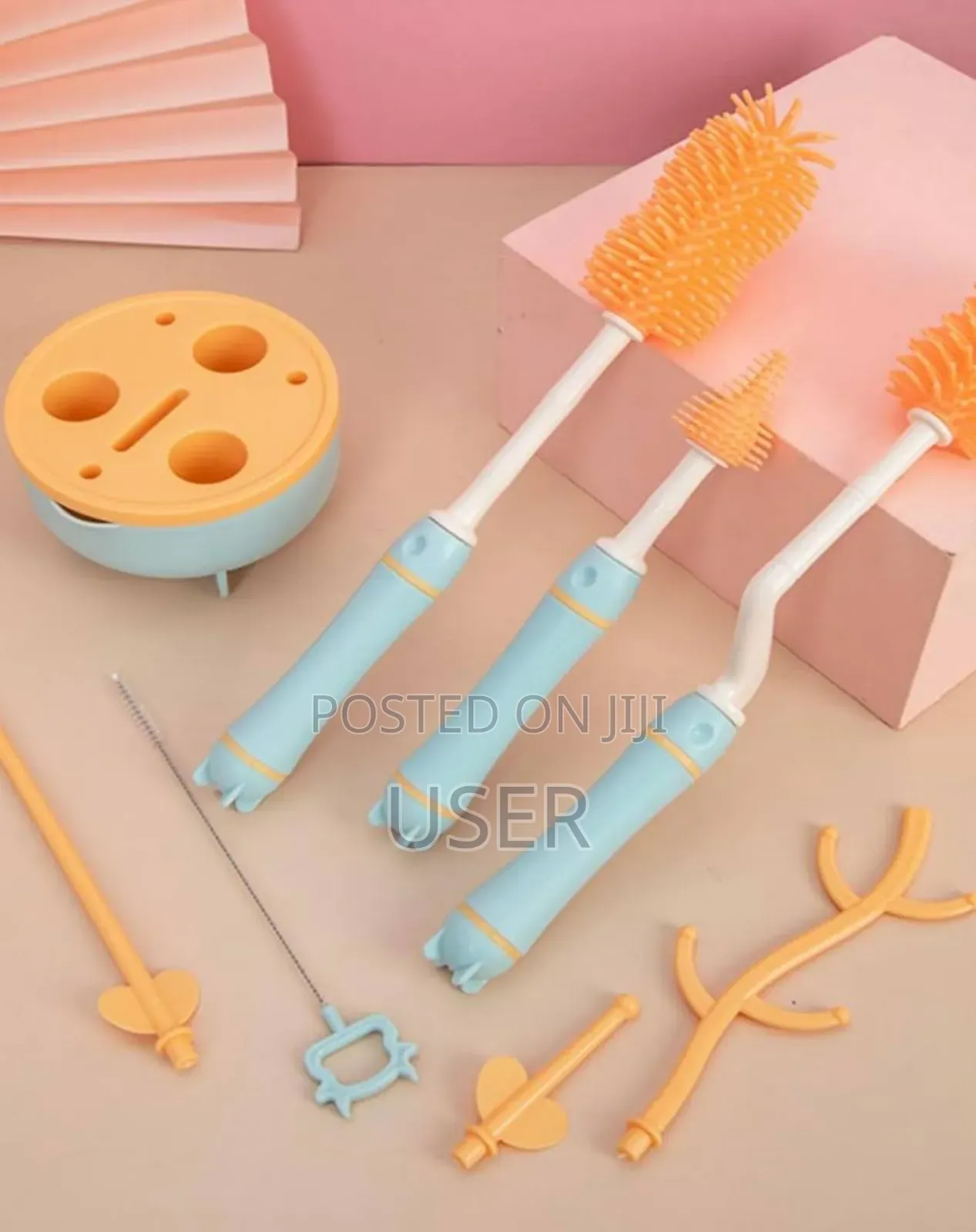 Baby Milk Bottle Brush