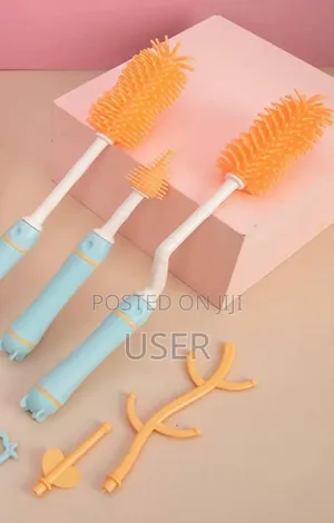 Baby Milk Bottle Brush