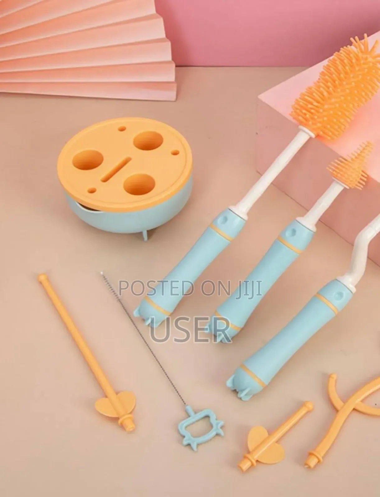 Baby Milk Bottle Brush