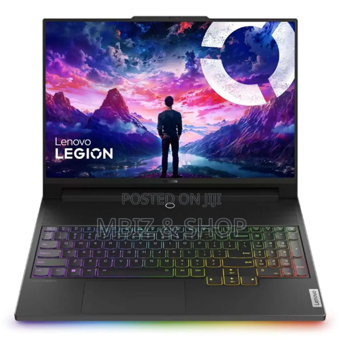 New Laptop Lenovo Legion Y720 32GB Intel Core I9 SSD 1T