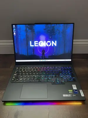 New Laptop Lenovo Legion Y720 32GB Intel Core I9 SSD 1T