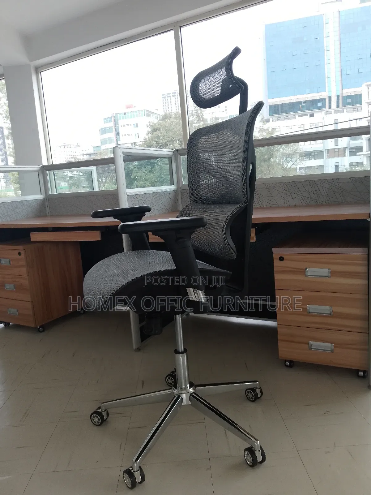 Office Furniture Chair [Ergonomics ]