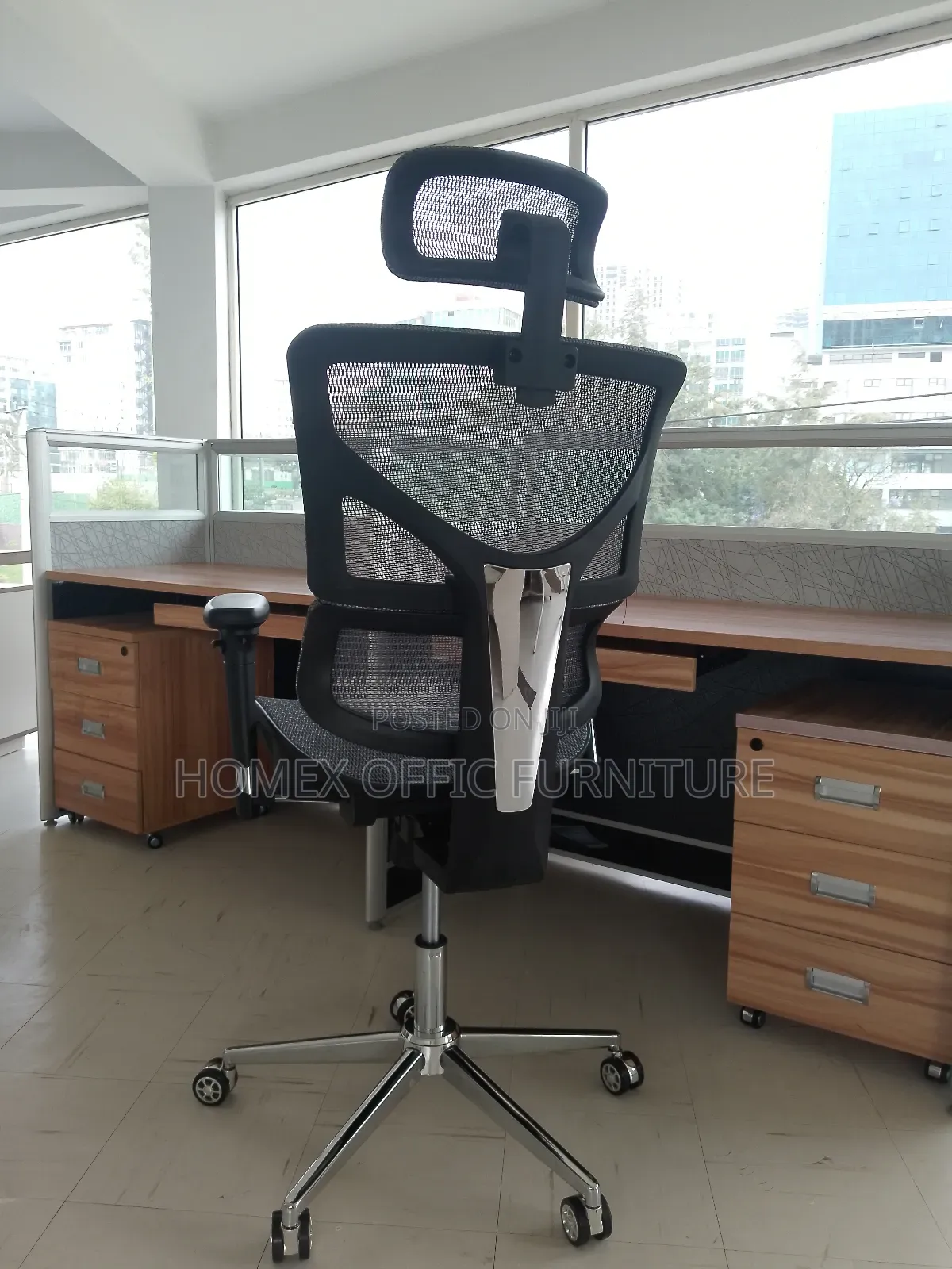 Office Furniture Chair [Ergonomics ]