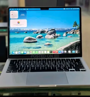 New Laptop Apple MacBook Air 2022 M2 8GB Intel Core I5 SSD 256GB