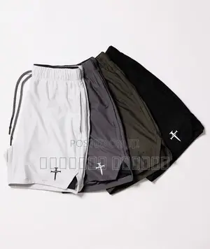 Premium Gym Shorts – Breathable Workout Shorts for Men/Women