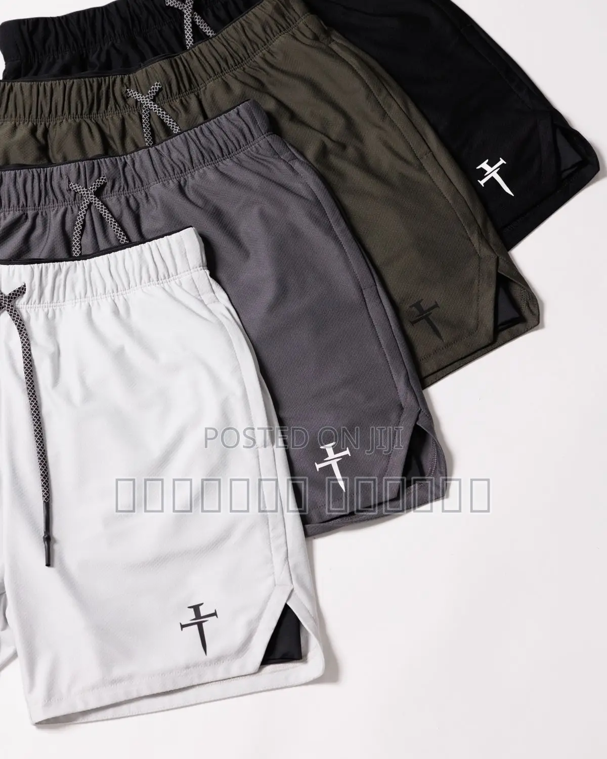 Premium Gym Shorts – Breathable Workout Shorts for Men/Women