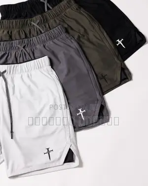 Premium Gym Shorts – Breathable Workout Shorts for Men/Women