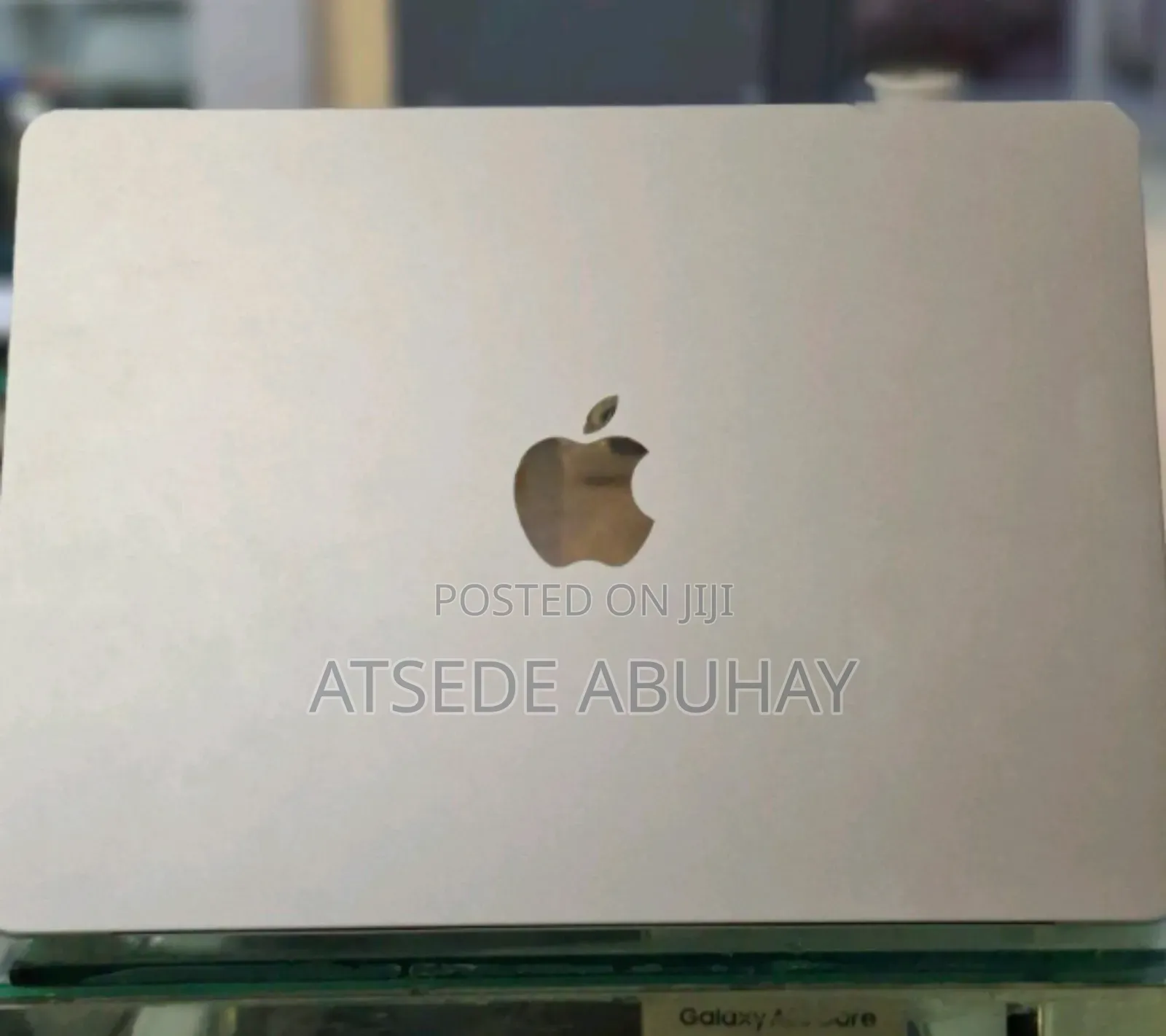 New Laptop Apple MacBook Air 2022 M2 8GB Intel Core I5 SSD 256GB