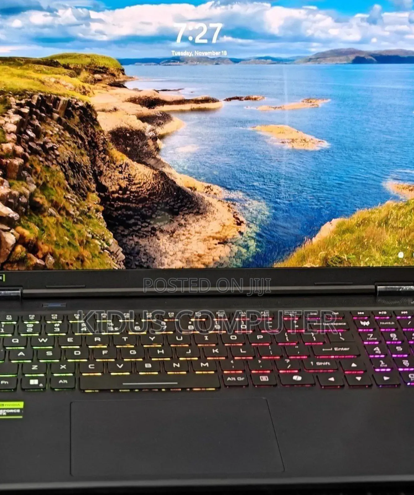 New Laptop Acer Predator Helios Neo 16 16GB Intel Core Ultra 9 SSD 1T