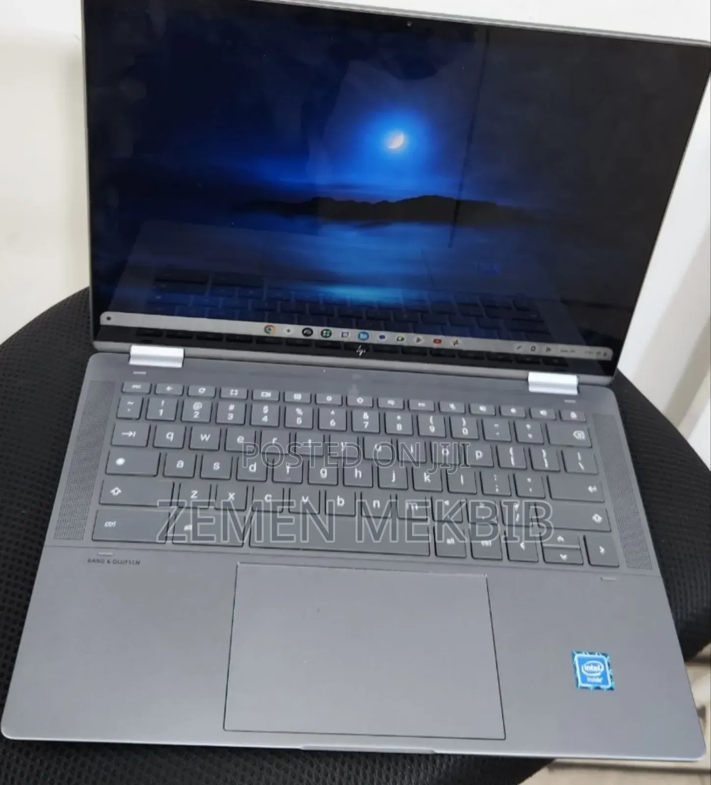 New Laptop HP Chromebook 8GB SSD 256GB