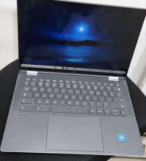 New Laptop HP Chromebook 8GB SSD 256GB