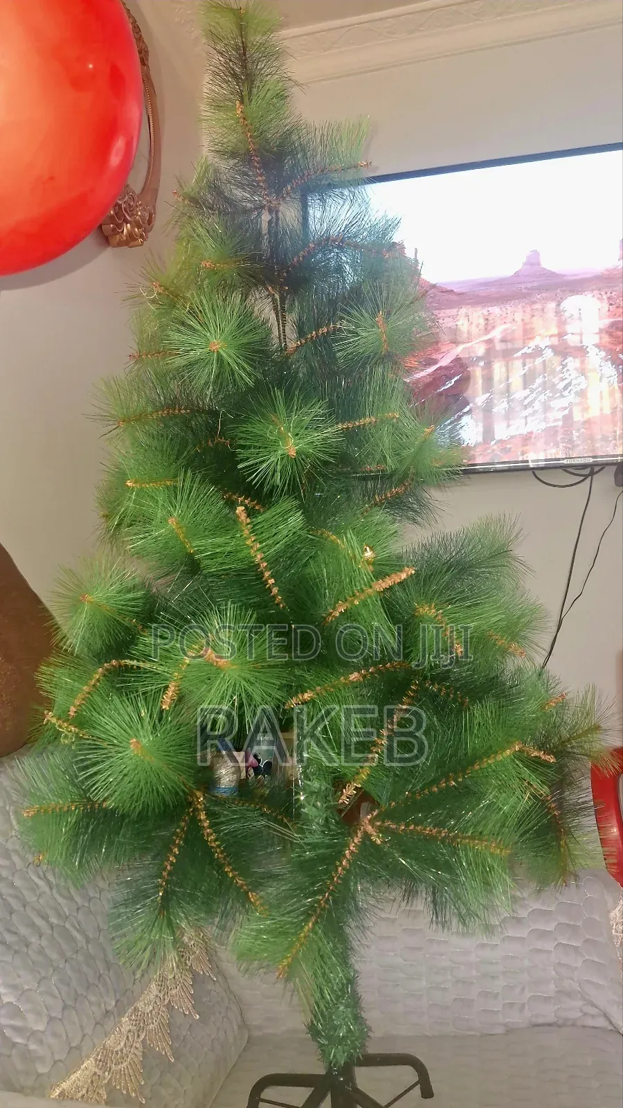 Christmas Tree ( Xmas Tree)