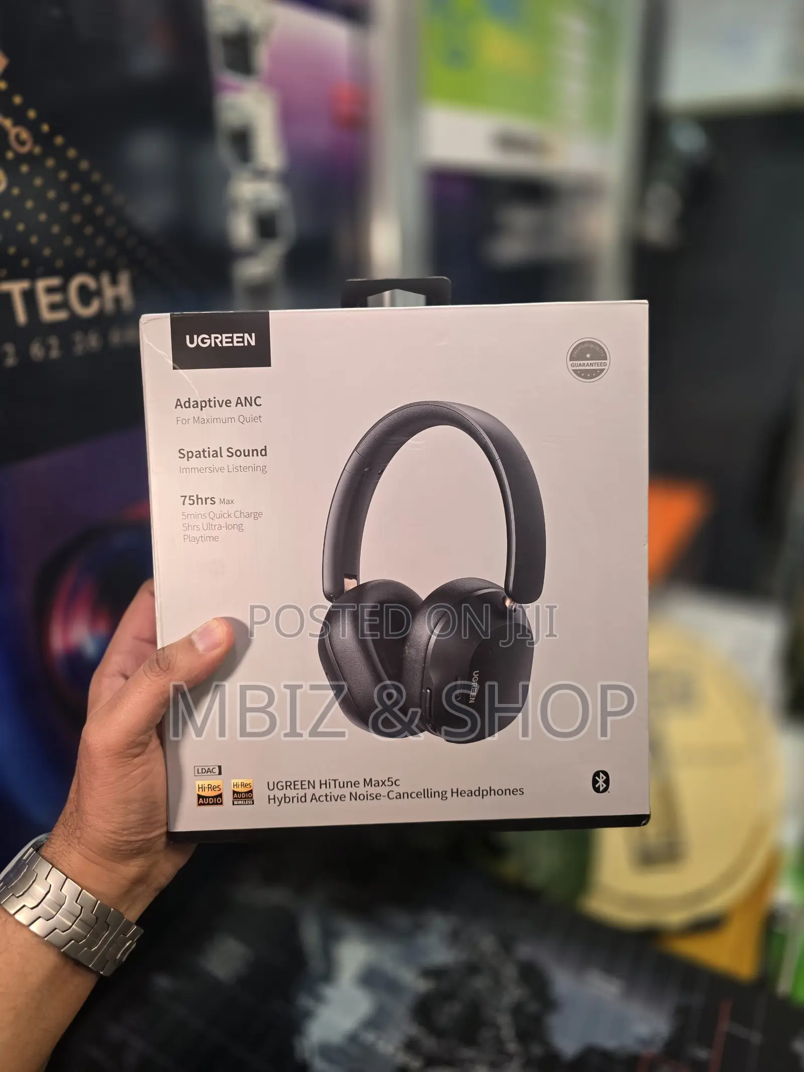 Ugreen Hitune Max Headphones