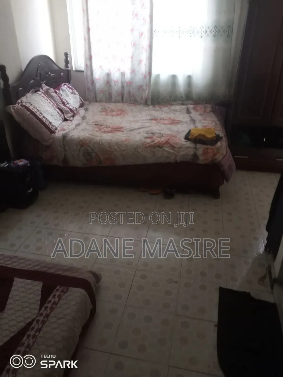 Furnished 1bdrm Condo in Lideta for sale