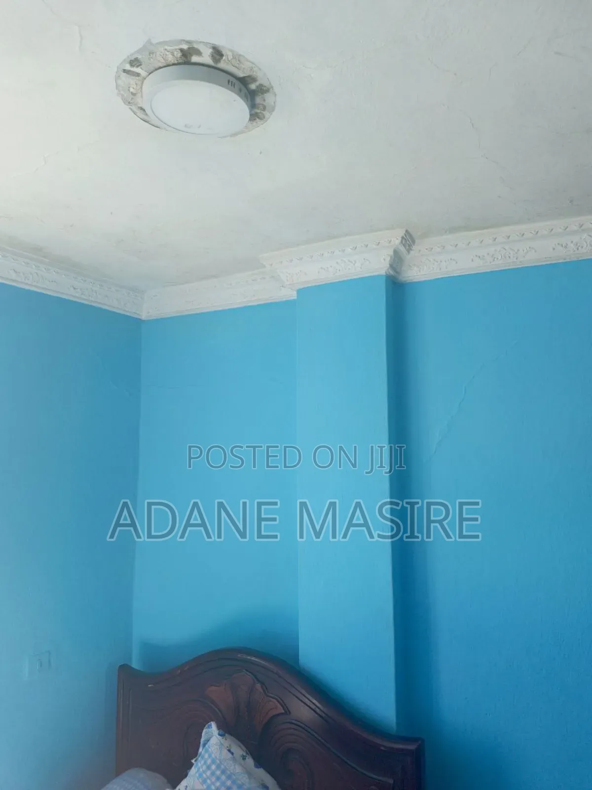 Furnished 1bdrm Condo in Lideta for sale