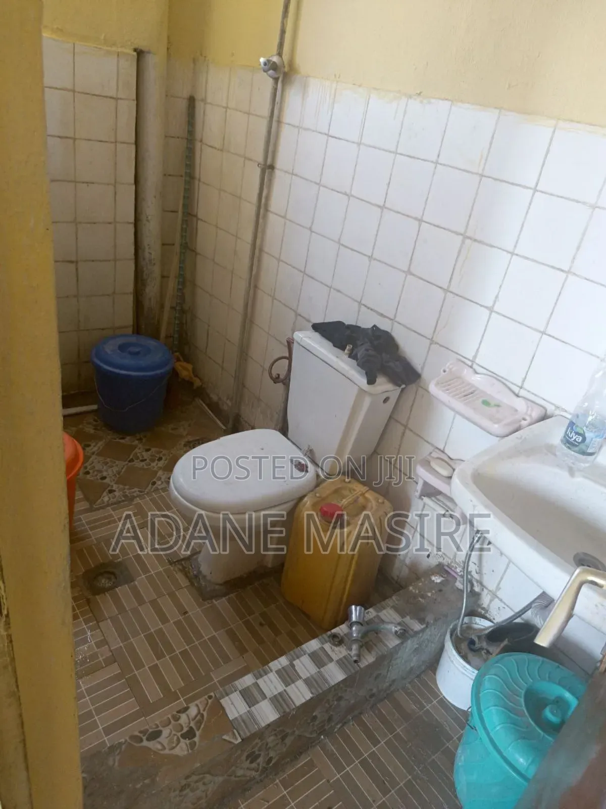 Furnished 1bdrm Condo in Lideta for sale