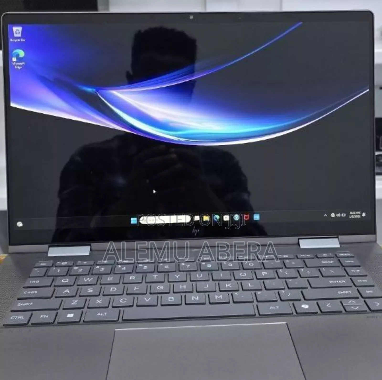 New Laptop HP Envy 15 32GB SSD 1T