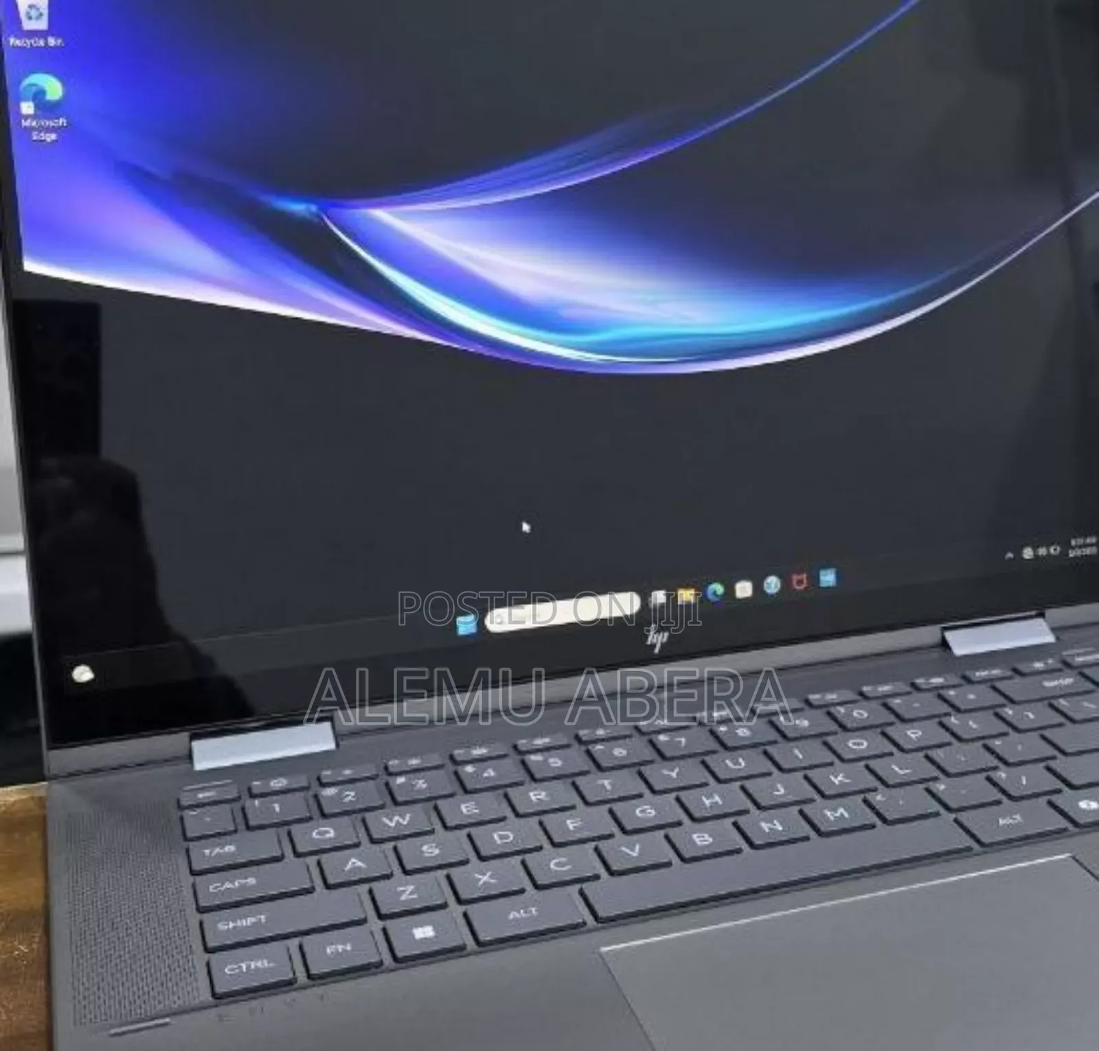 New Laptop HP Envy 15 32GB SSD 1T