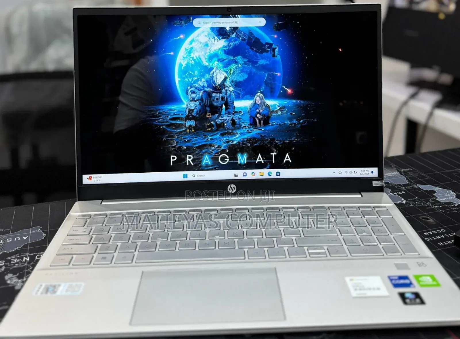 New Laptop HP Pavilion 15 16GB Intel Core I5 SSD 512GB