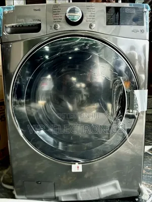 Lg Automatic Washing Machine 17/10front Load Full Automatic
