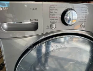 Lg Automatic Washing Machine 17/10front Load Full Automatic