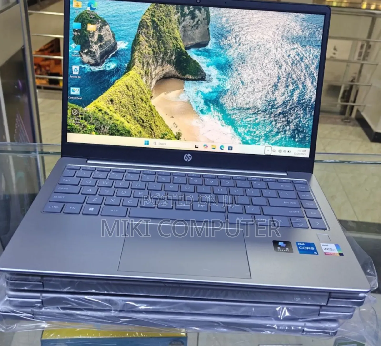 New Laptop HP Stream Notebook 16GB Intel Core I5 SSD 512GB