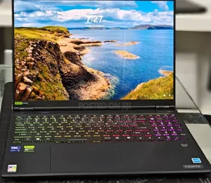 New Laptop Acer Predator Helios Neo 16 16GB Intel Core Ultra 9 SSD 1T