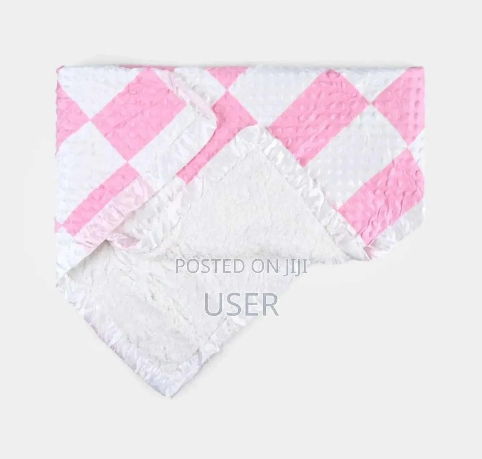 Double Layer Kids Blanket